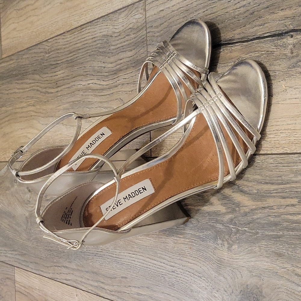 Steve Madden Blocky Heels